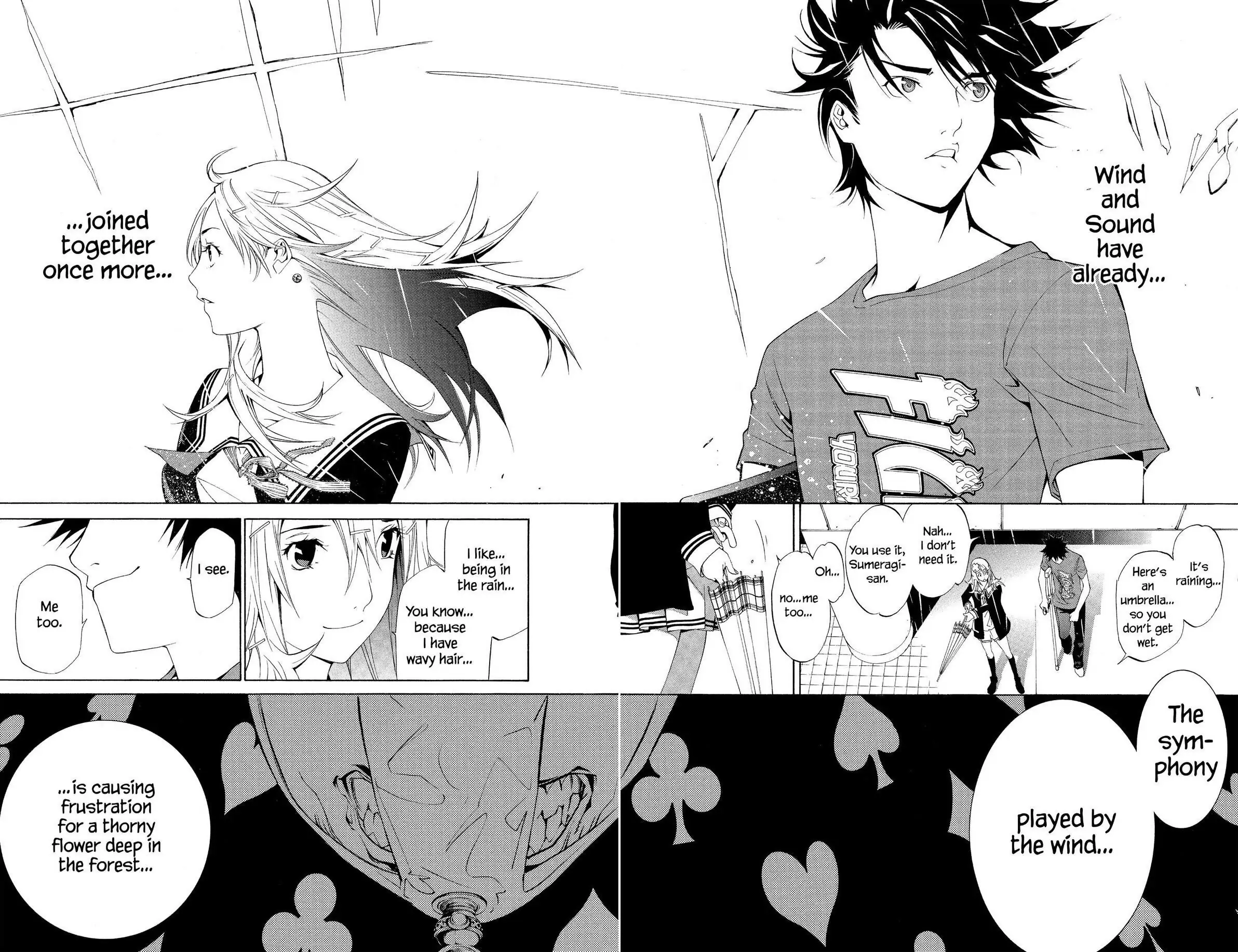 Air Gear Chapter 119 image 10